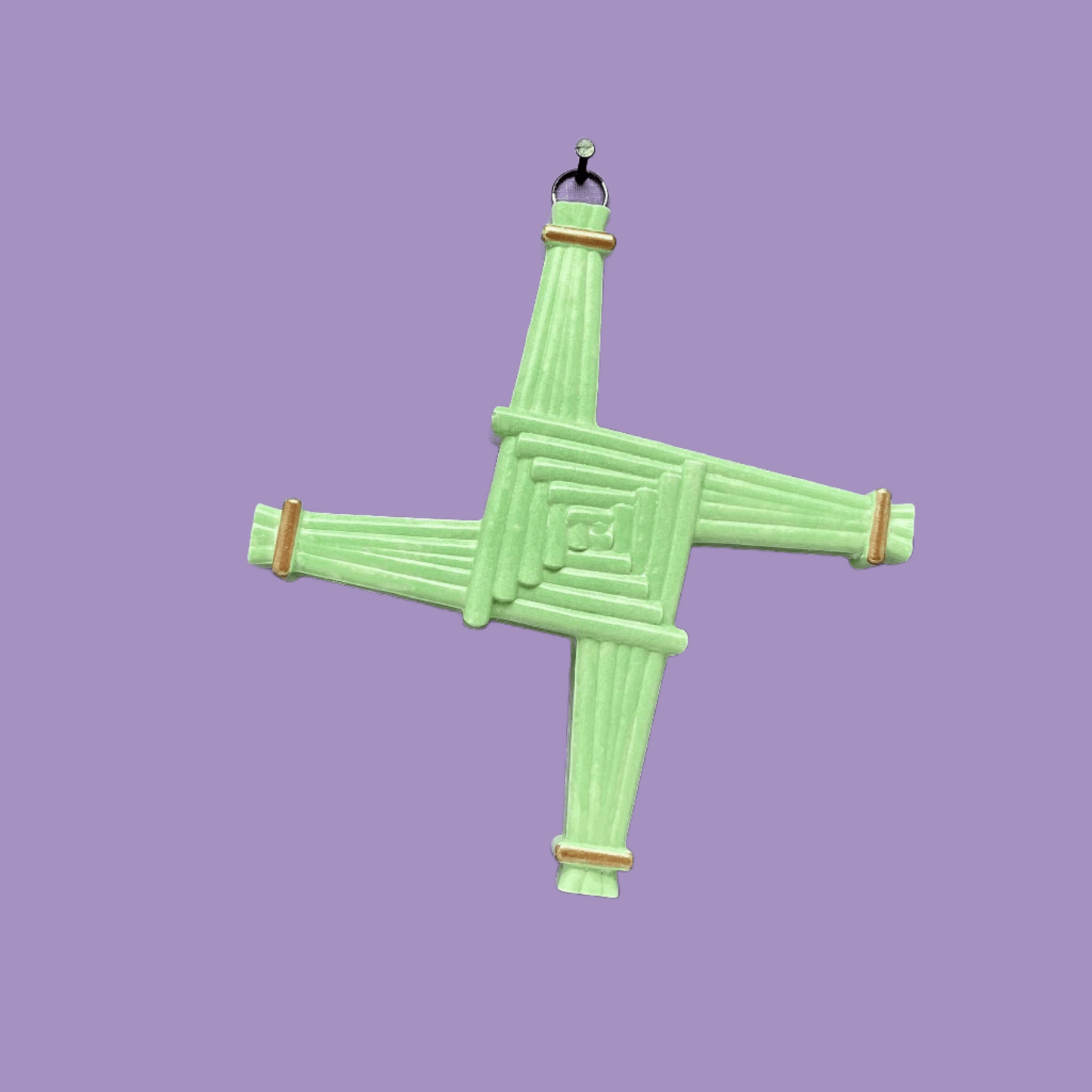 Saint Brigid's Cross Wall Hanging