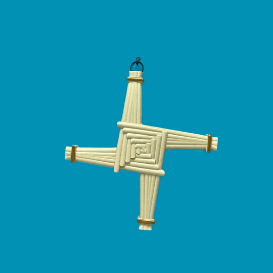 Saint Brigid's Cross Wall Hanging