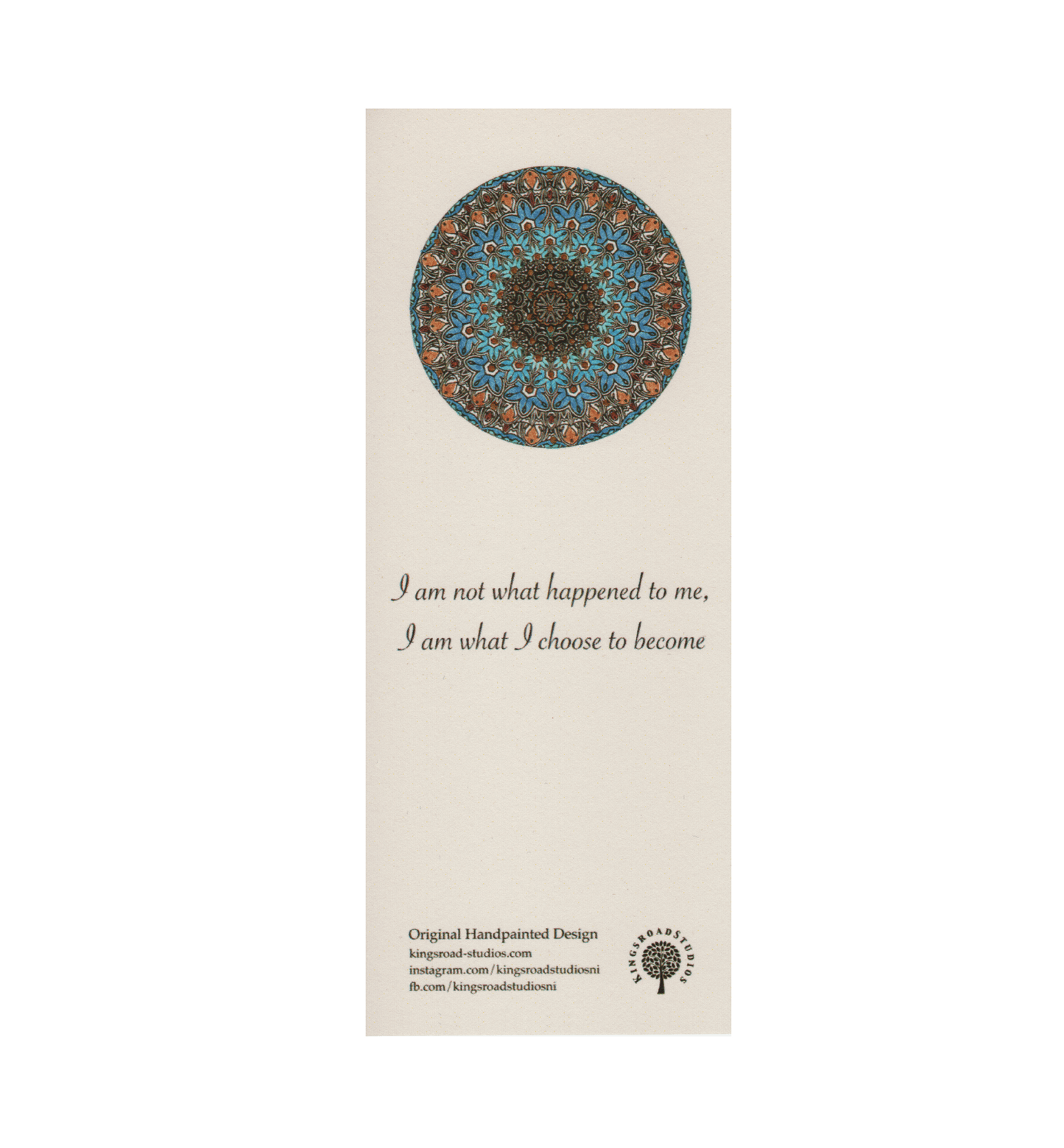 bookmark I am not