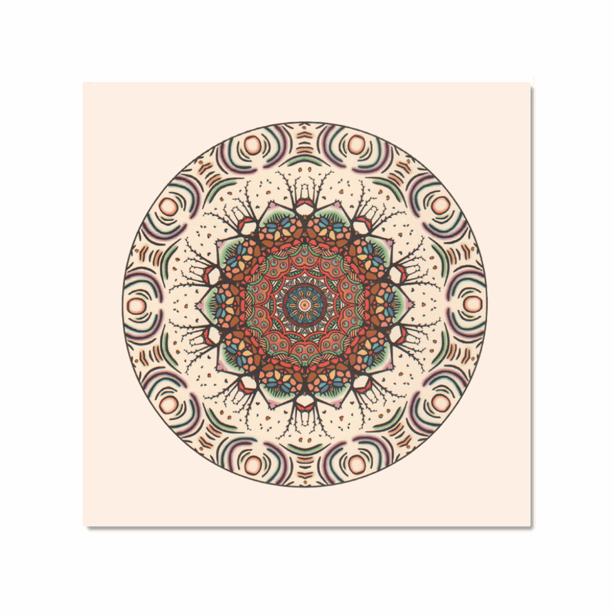 ddyGC Greeting Card Front
