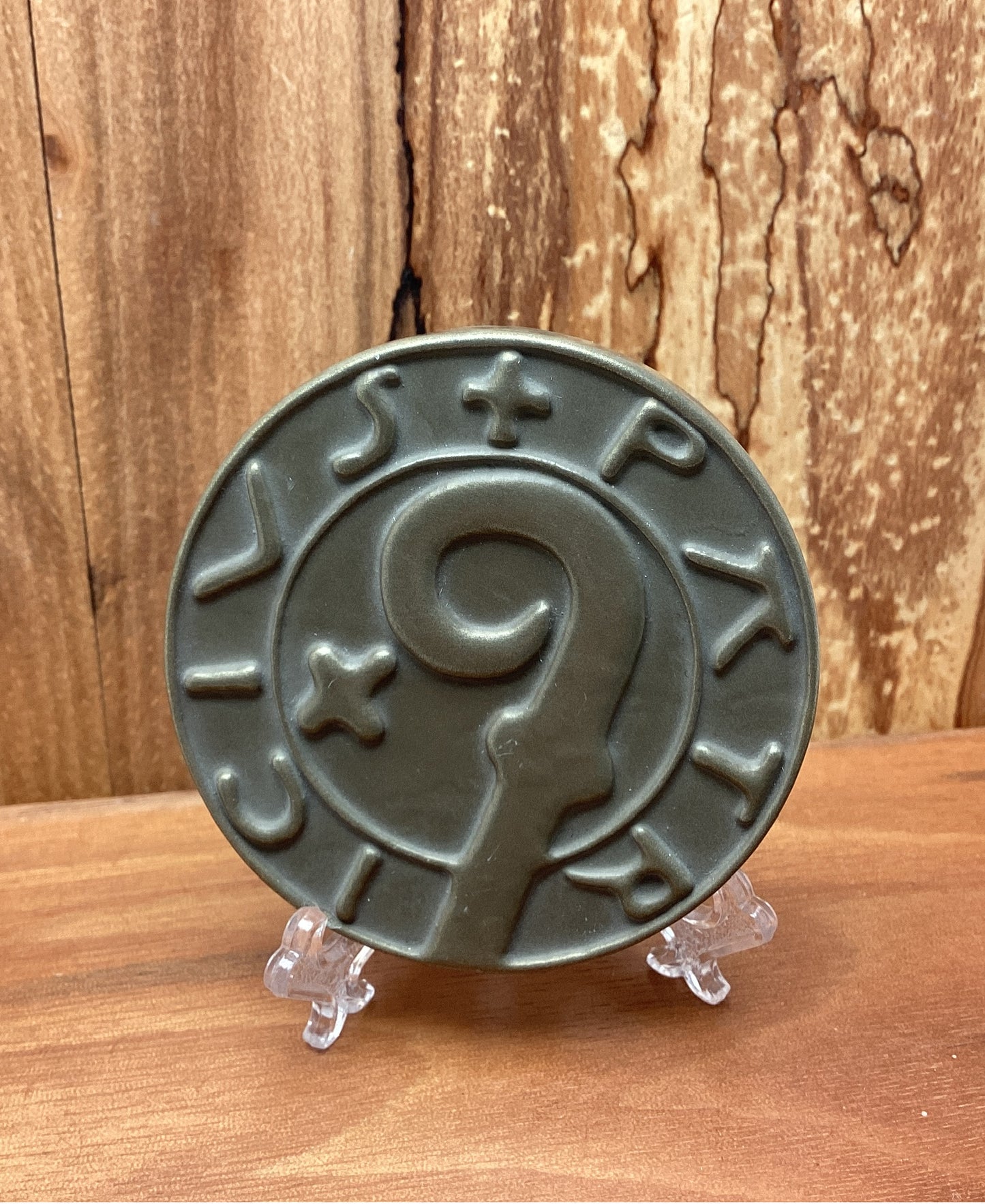 John De Courci Saint Patrick Coin