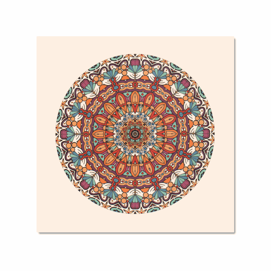 hiaGC Greeting Card Front