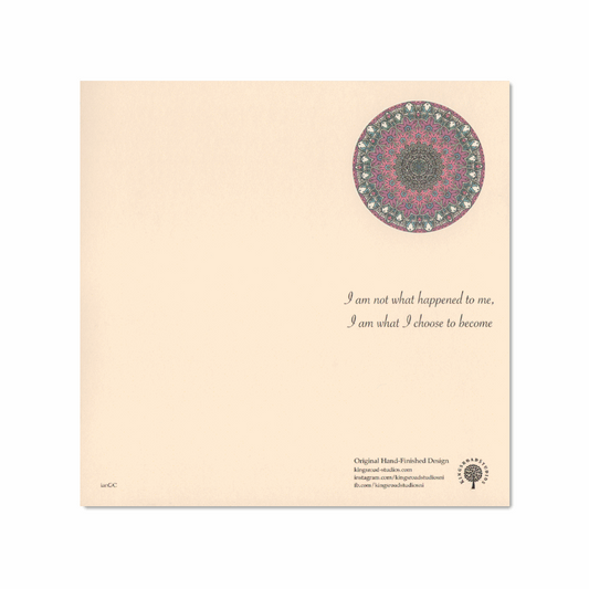 ianGC Greeting Card