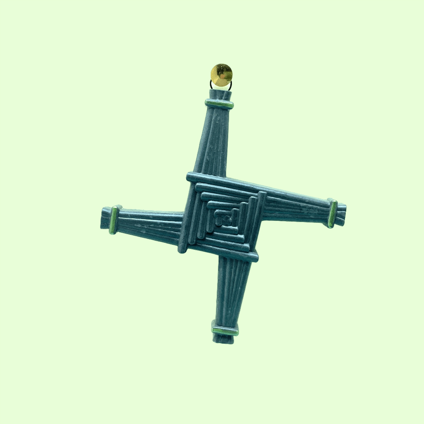 Saint Brigid's Cross Wall Hanging