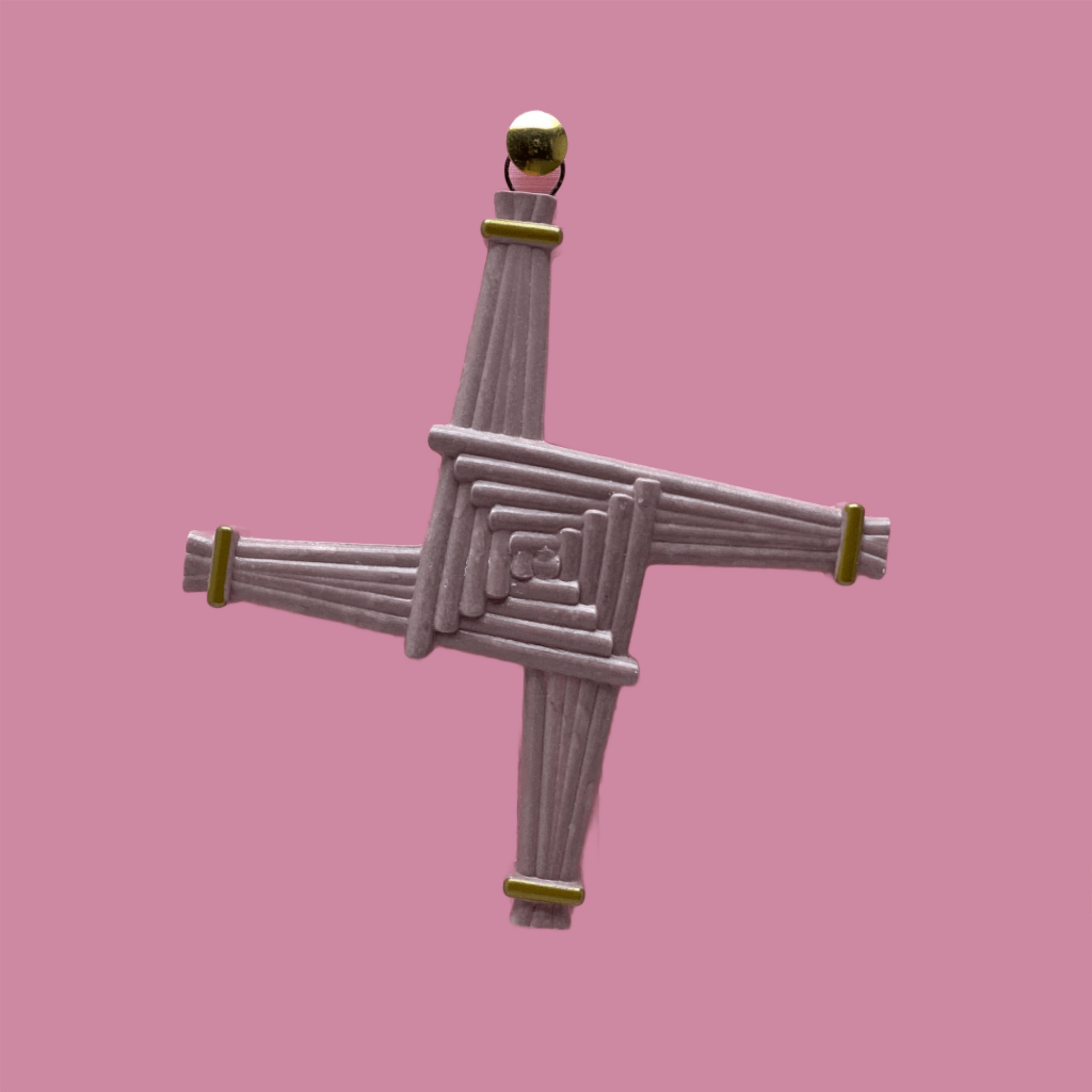 Saint Brigid's Cross Wall Hanging