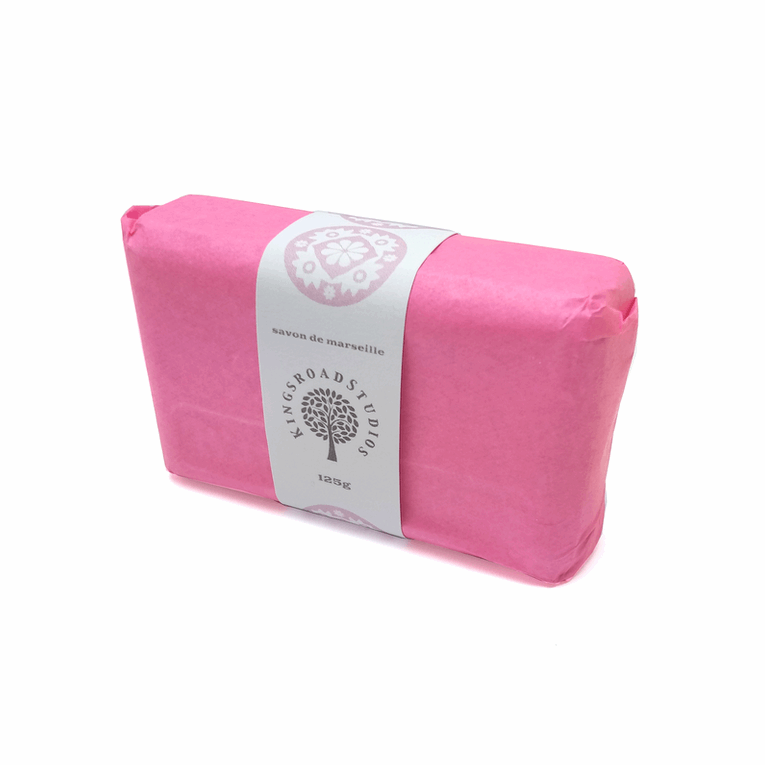 Sandalwood Fragrance French Soap in Colour Packagng