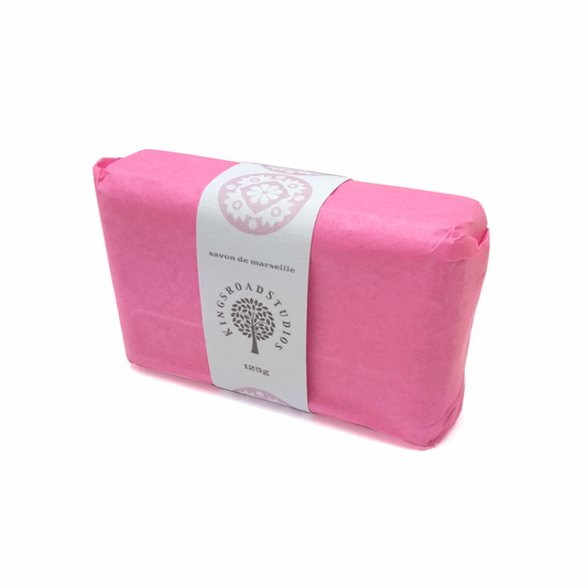 Sandalwood Fragrance French Soap in Colour Packagng
