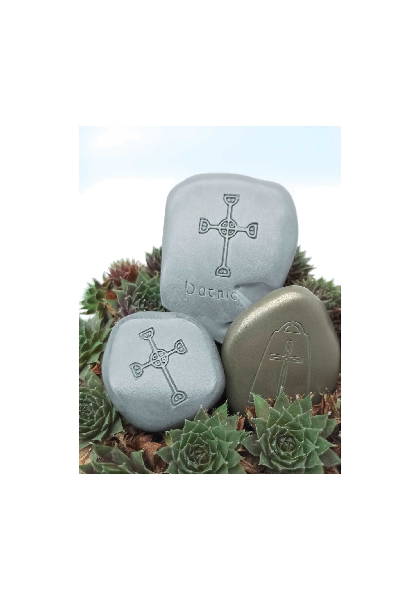 Historic Ireland Serenity Stones