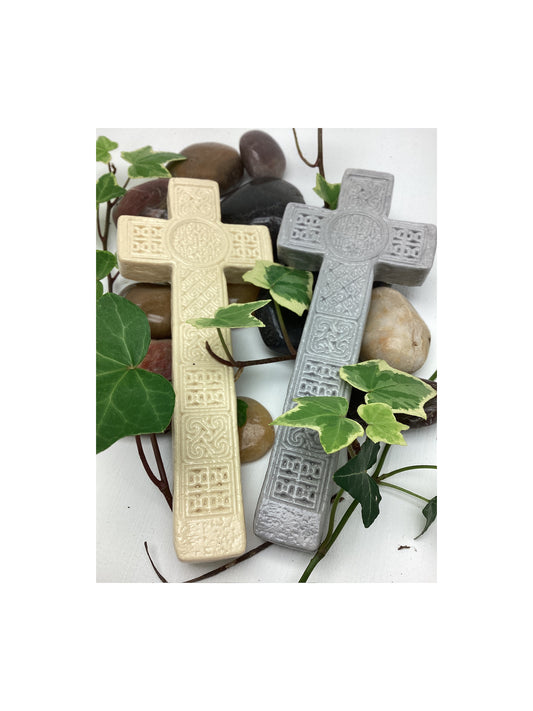 Saint Patrick's High Cross Wall Hanging