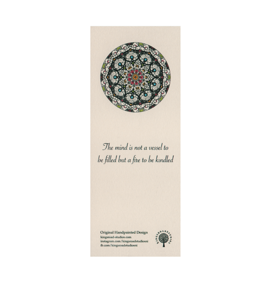 bookmark the mind is not