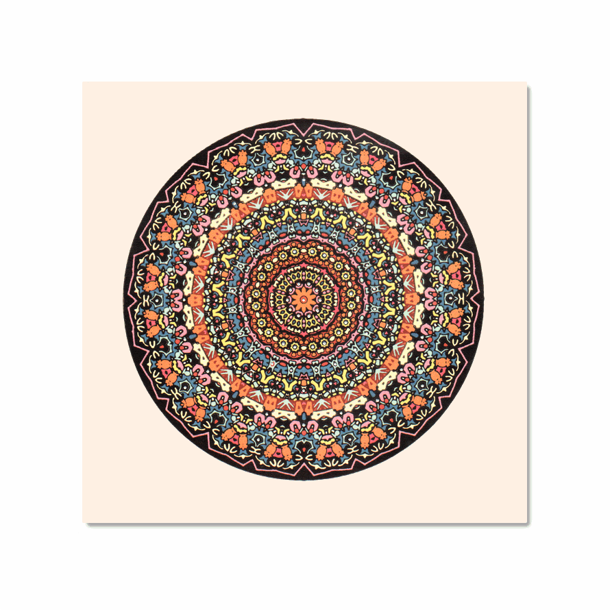 tmiGC Greeting Card Front