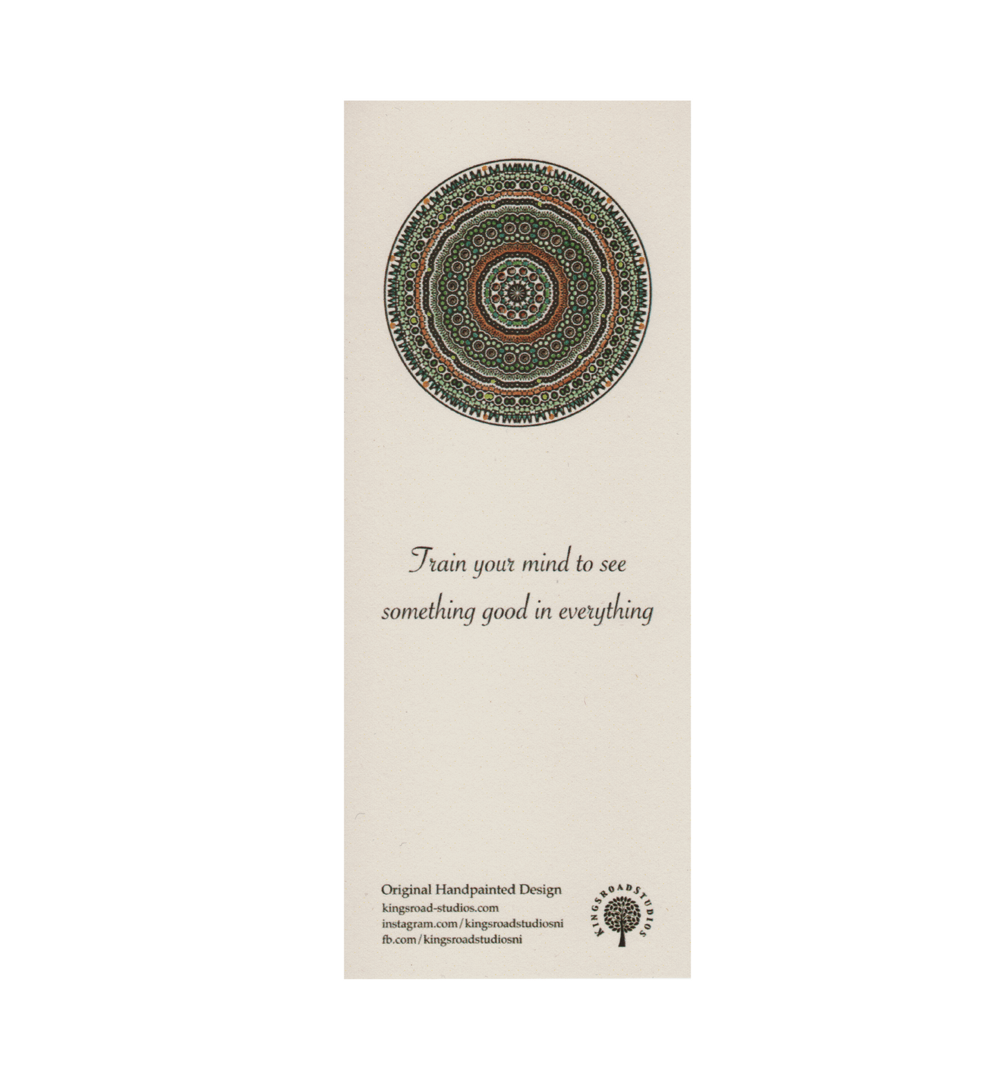bookmark train your mind