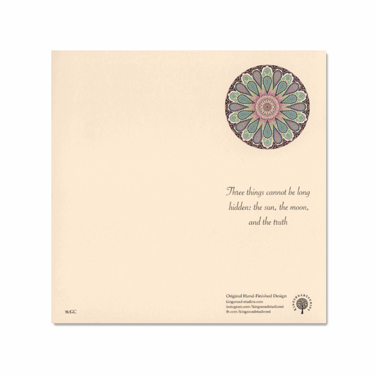 ttcGC Greeting Card Back
