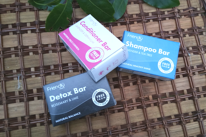 Friendly Soaps