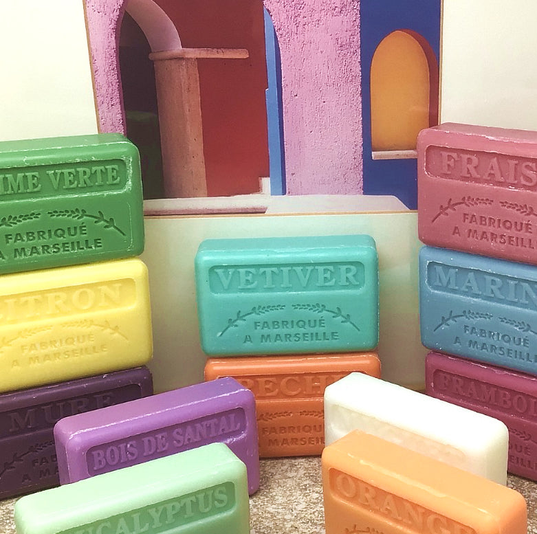 Full Fragrance Soap from Marseille