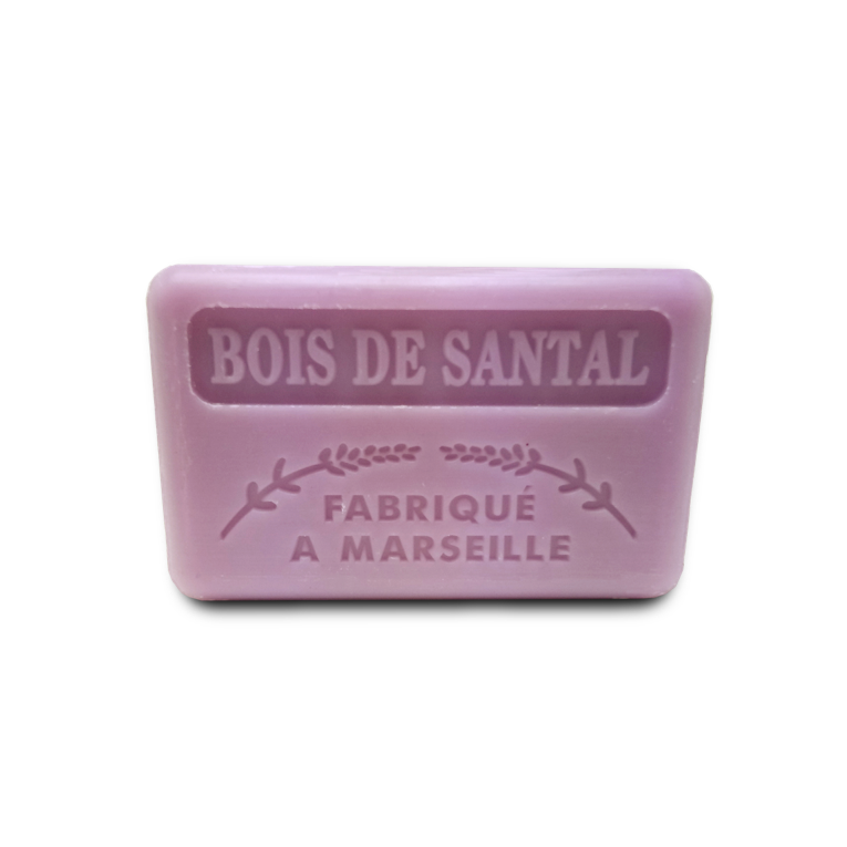 French Soap Sandalwood Fragrance Savon De Marseille